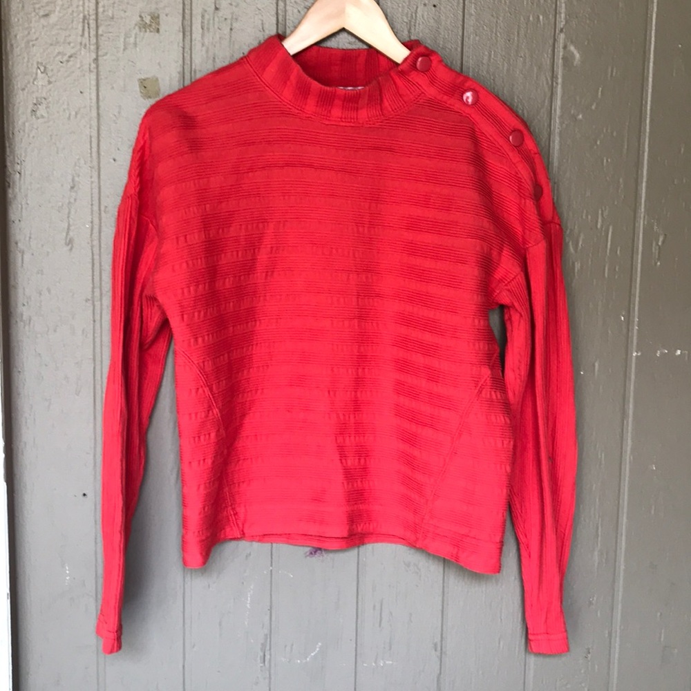 Maeve Anthropologie sweatshirt